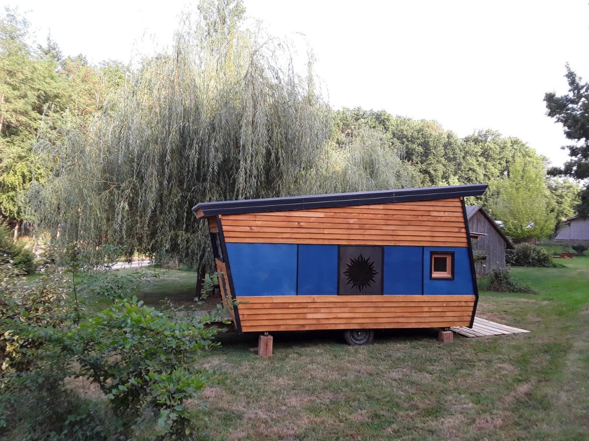 Vila Domaine De Cavailla Marmont-Pachas Exteriér fotografie