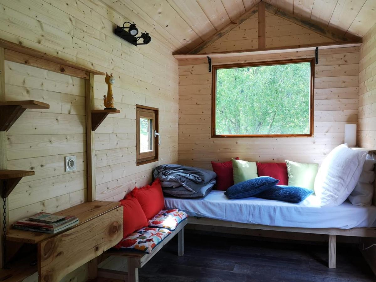Vila Domaine De Cavailla Marmont-Pachas Exteriér fotografie