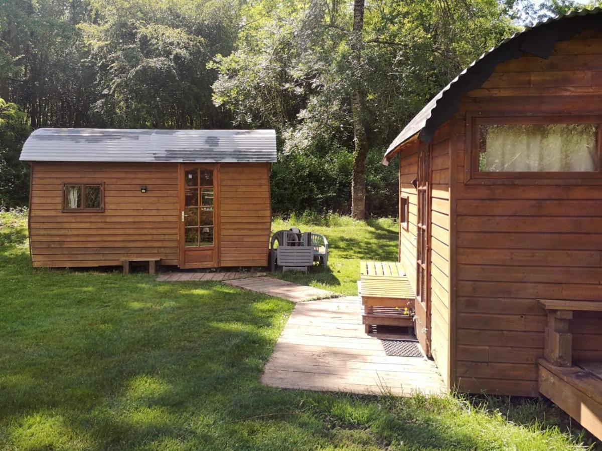 Vila Domaine De Cavailla Marmont-Pachas Exteriér fotografie