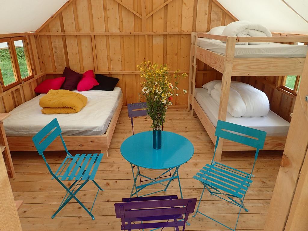 Vila Domaine De Cavailla Marmont-Pachas Pokoj fotografie